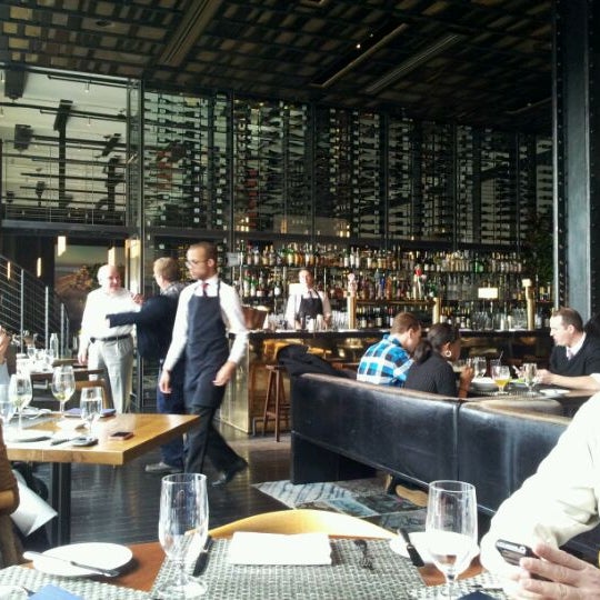 Photos At Colicchio Sons Now Closed New American Restaurant In Photo Taken At Colicchio Sons By Bob A On