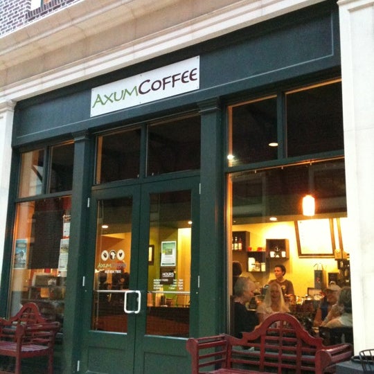 Axum Coffee Winter Garden, FL