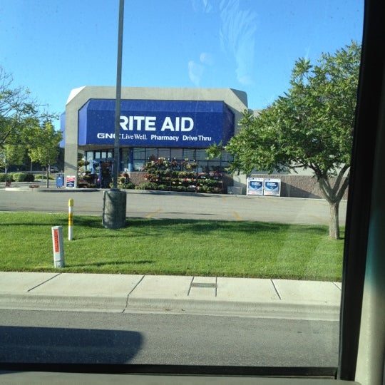 Rite Aid Vista Ave Boise Id