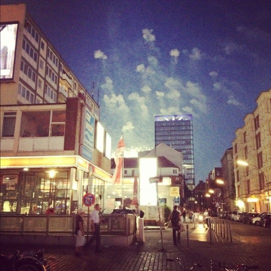 Single party hamburg reeperbahn