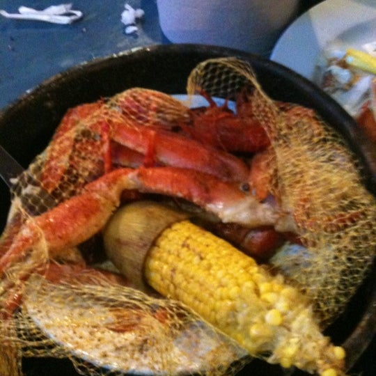 Photos at Joe's Crab Shack, Riverwalk Seafood Restaurant in San Antonio