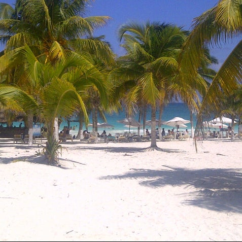 Playa Paraiso - Tulum, Quintana Roo