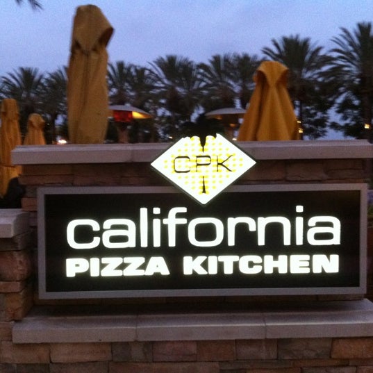 California Pizza Kitchen Anaheim California Pizza Kitchen Anaheim