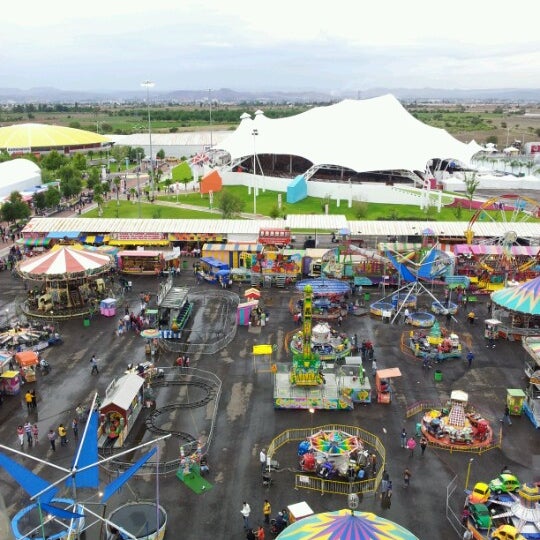 Feria Nacional Durango Victoria de Durango, Durango