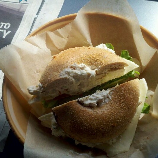 Bagel Rising (Now Closed) Bagel Shop in Allston