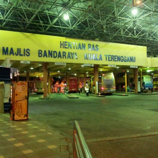 Hentian Bas Majlis Bandaraya Kuala Terengganu - 131 tips ...
