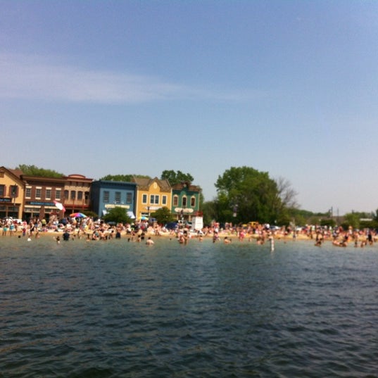 Pewaukee Beach 15 tips