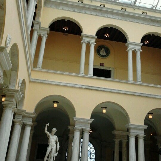 Walters Art Museum Mount Vernon 600 N Charles St