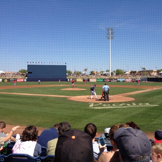 Peoria Sports Complex - 41 Tips