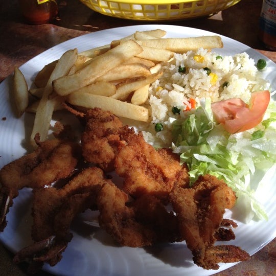 Mariscos Don Arturo Marisquería en Monterrey