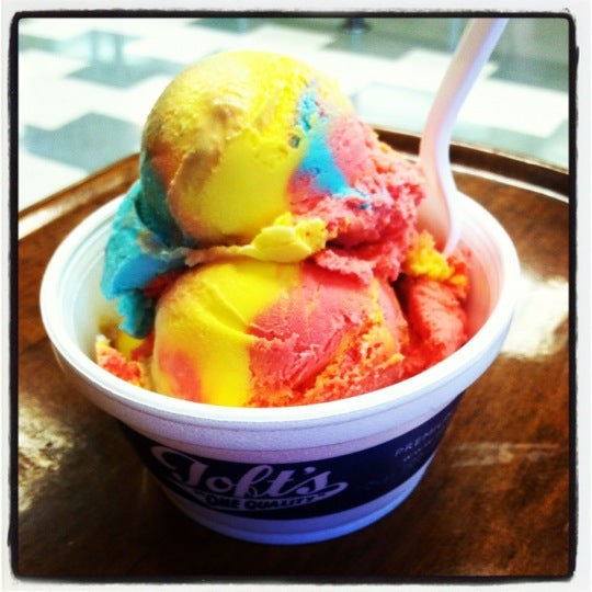 Toft's Ice Cream Parlor 3717 Venice Rd