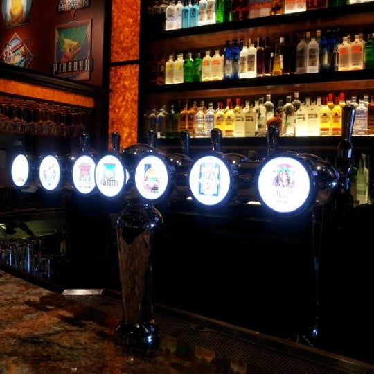 BJ's Restaurant and Brewhouse American Restaurant in Austin