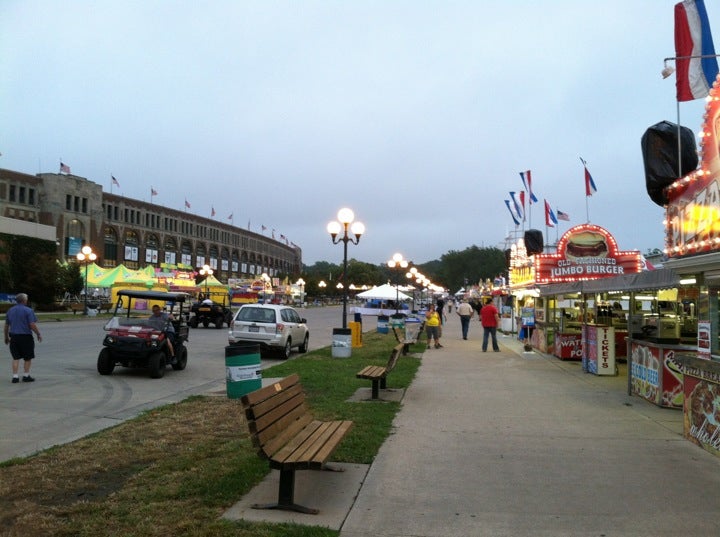 Iowa State Fairgrounds Fair In Des Moines