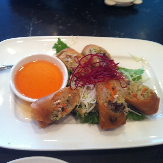 King's Thai Cuisine #2 - Thai Restaurant in Inner Richmond