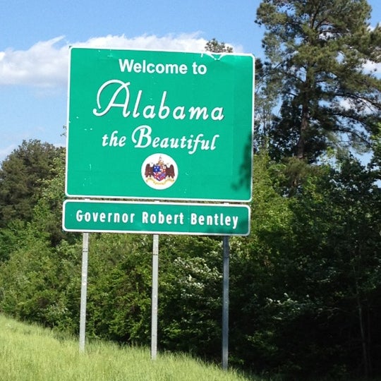 Mississippi / Alabama State Line I20/I59