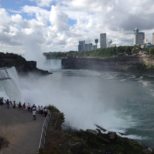 Niagara Falls USA Official Visitor Center - Downtown Niagara Falls ...