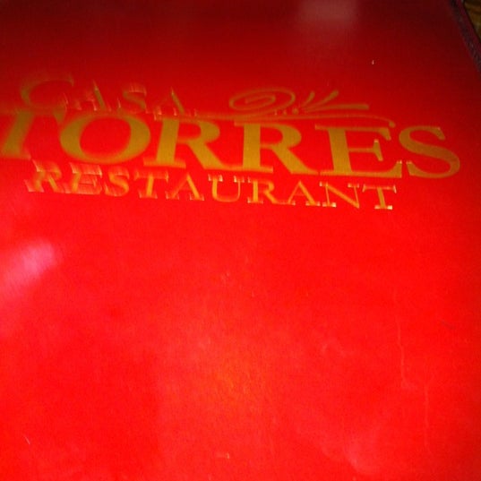 Casa Torres Mexican Restaurant in Sylmar