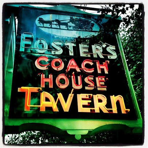 Foster's Coach House Tavern Rhinebeck, NY