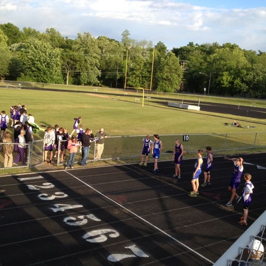 Mustang Track & Field Nashville, TN