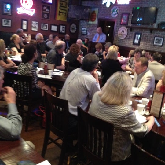 Rusty Bucket Restaurant and Tavern Perimeter Center 6726 Perimeter