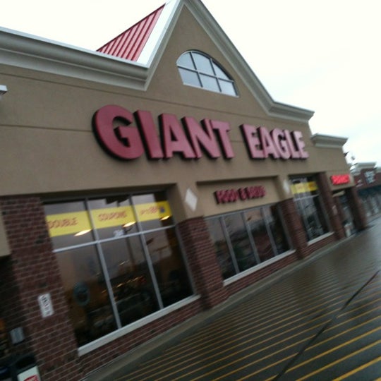 Giant Eagle Supermarket Supermarket