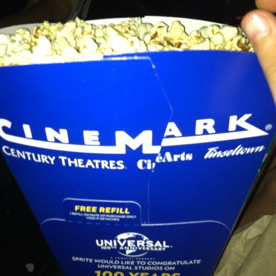 Cinemark Hollywood 20 - Pasadena, TX