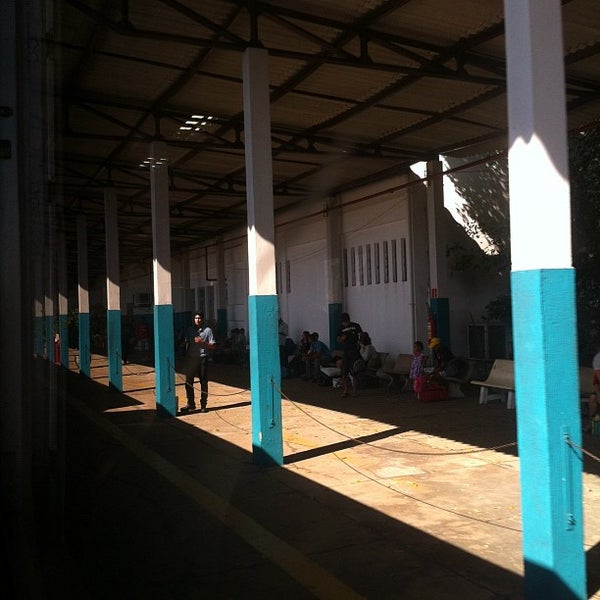 Estação Ferroviária de Governador Valadares (EFVM) 7 dicas