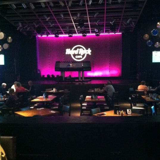 Do they have roulette at hard rock tampa
