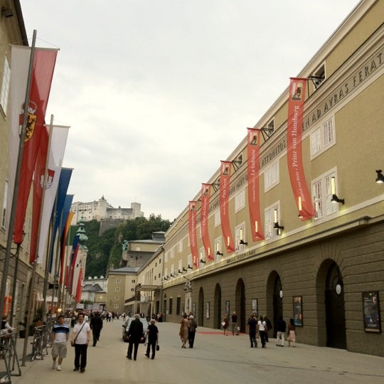 Where's Good? Holiday and vacation recommendations for Salzburg, Austria. What's good to see, when's good to go and how's best to get there.