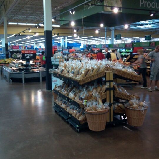 Walmart Supercenter Olean, NY