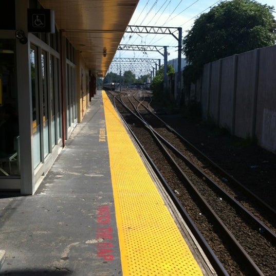 NJT Long Branch Station (NJCL) Train Station in Long Branch