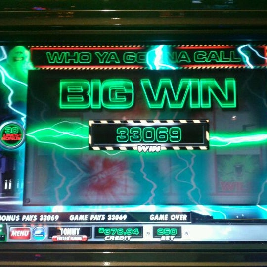 Slot machines at coconut creek casino