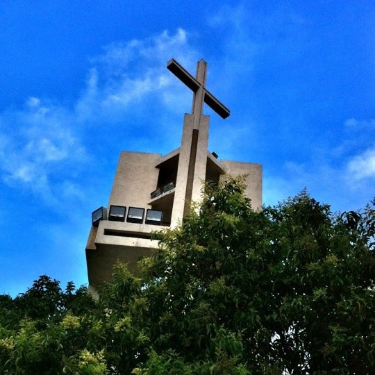Parroquia de San Jerónimo Monterrey, Nuevo León