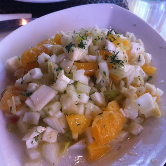 Piccola Cucina Osteria SoHo New York, NY