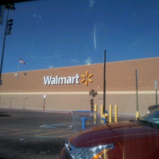 Walmart Supercenter Southeast Colorado Springs Colorado Springs, CO