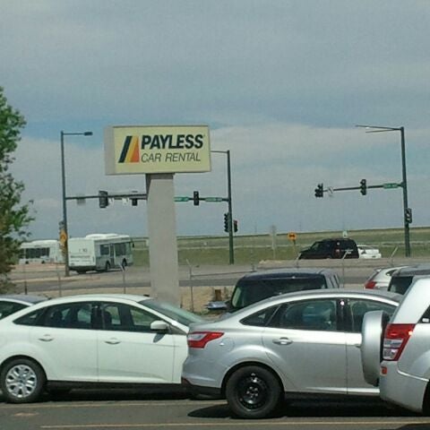 Photos at Payless Car Rental - Denver International Airport - Denver, CO