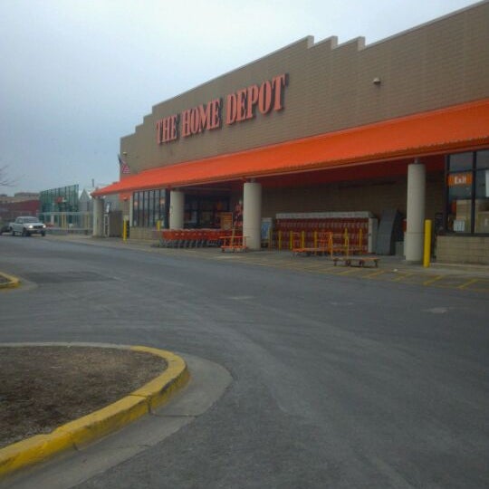 home depot commerce township