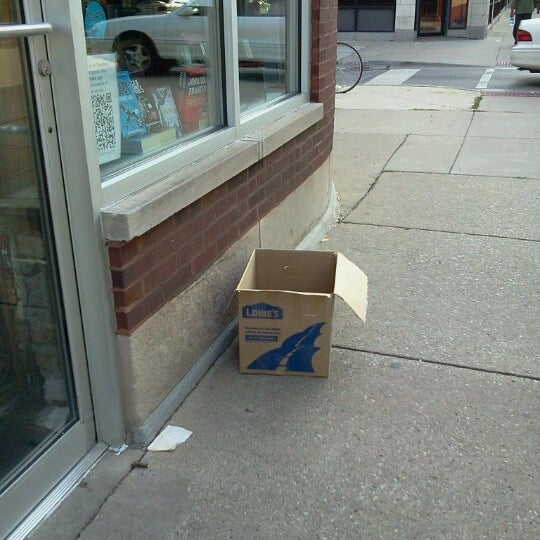 Powell's Bookstore Hyde Park Chicago, IL