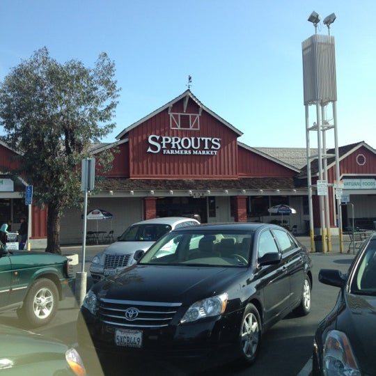 Sprouts Farmers Market Clairemont Mesa East 4439 Genesee Ave