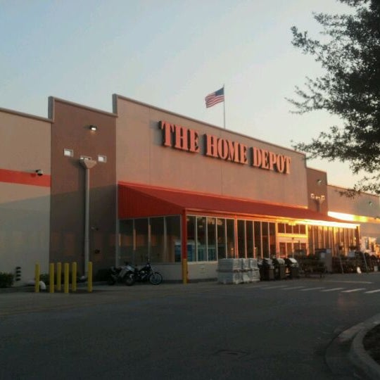 The Home Depot - Riverview, FL