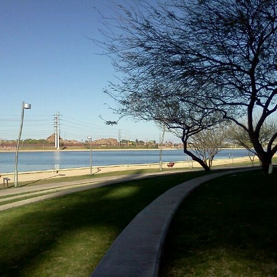 Rio Salado Park - Park in Tempe