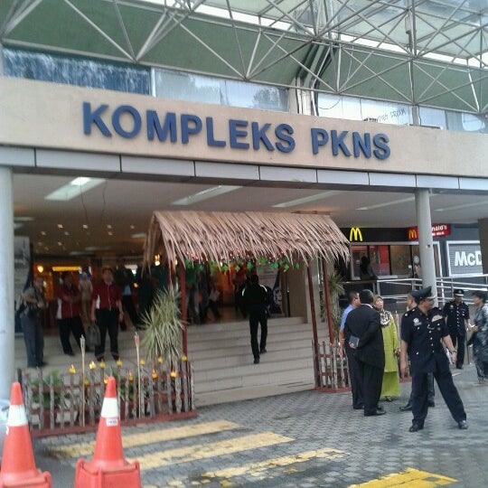 Kompleks PKNS Shah Alam - Shah Alam, Selangor