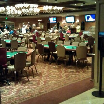 Truning Stone Casino Poker Room