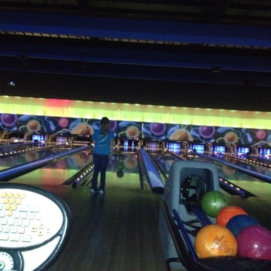 Gold Cup Bowling Center Bowling Alley in Warner Robins