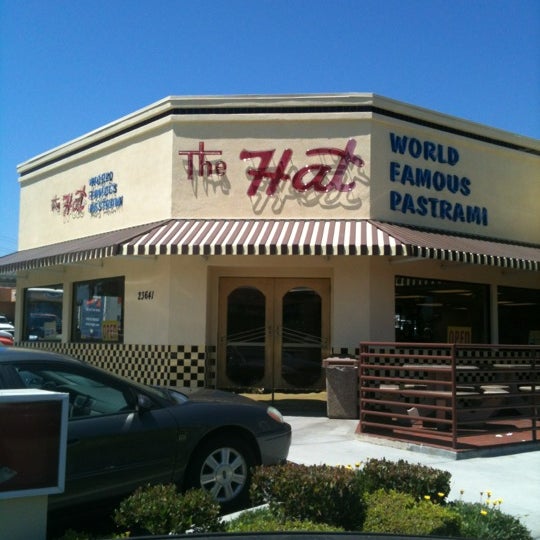 The Hat 52 tips from 2329 visitors