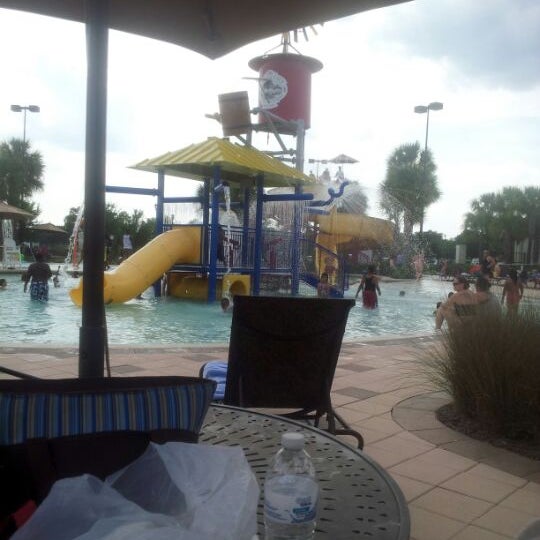 Lake Eva Aquatic Center (Water Park) Haines City, FL