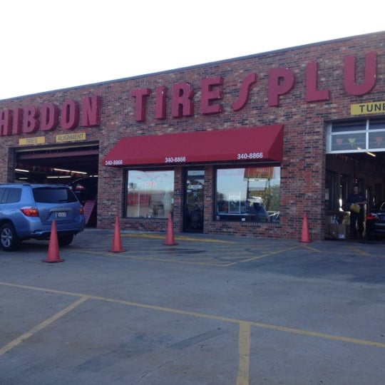 Hibdon Tires Plus Automotive Shop