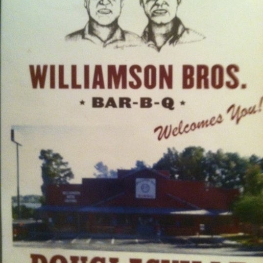 Williamson Brothers Bar-B-Q - Douglasville - Douglasville, GA