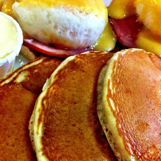 stacks pancake