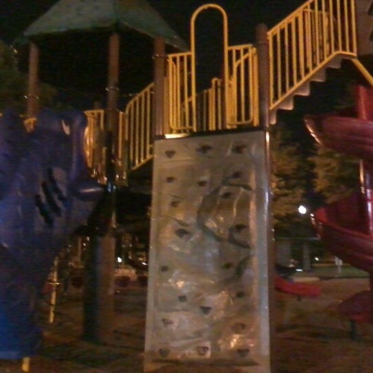 Smithfield Community Park Baseball Field in Smithfield